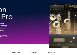Native Instruments Session Horns Pro